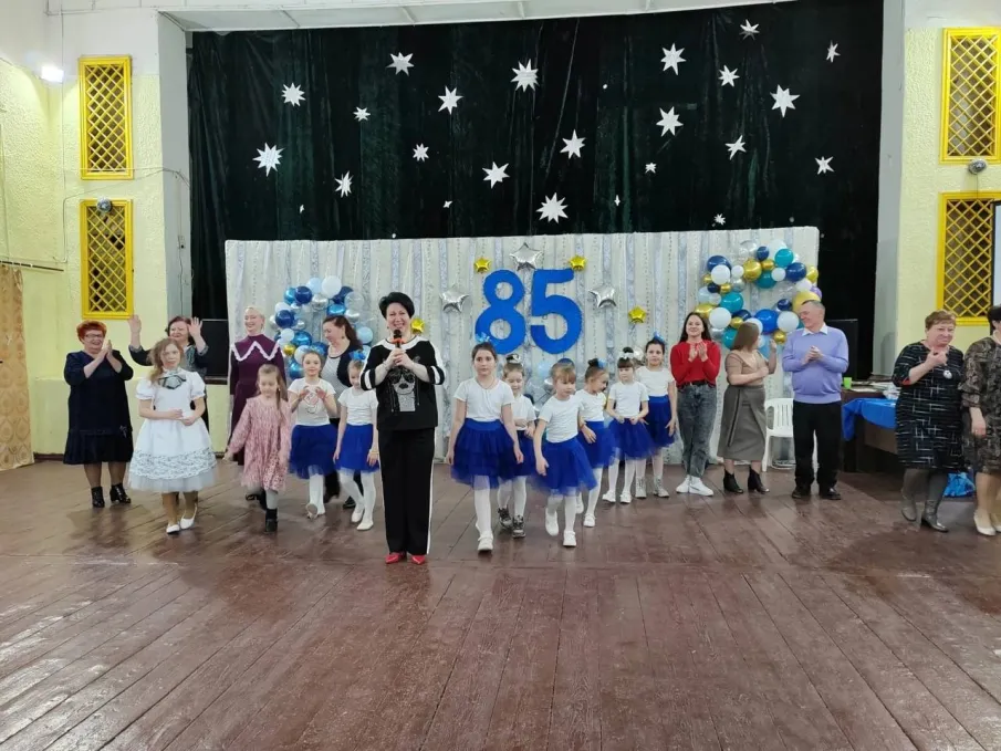 Коллектив Досчатинского ДТ участвует в конкурсе